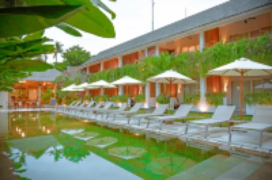 ザ オープン ハウス ジンバラン バリ