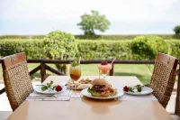 Mitsis Galini - breakfast
