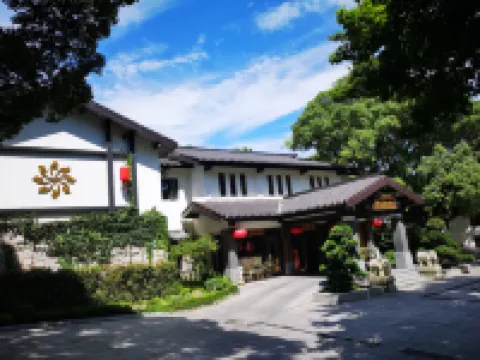 Putuo Mountain Villa Hotel in zona Baibusha
