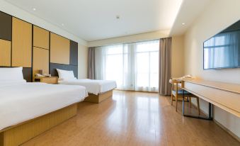 Ji Hotel (Shanghai Jiaotong University Dongchuan Road)