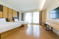 全季飯店(上海交大東川路店) 閔行公園附近的飯店