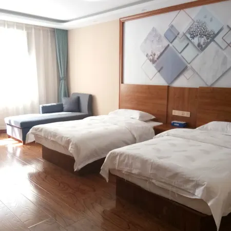 Yongdeng Jinyuan Grand Hotel