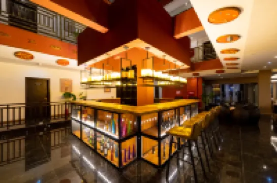 Tianjie impress hotel of daocheng