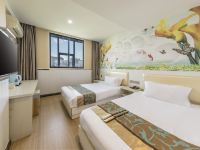 齐家酒店(福州三坊七巷店) - 尊享品质双床房