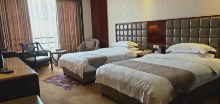 Boai Dingji Hotel Отели в г. Боай