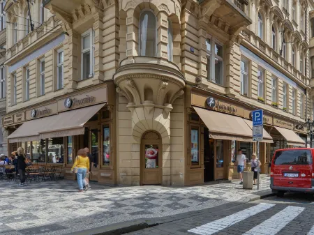 Malostranská Residence