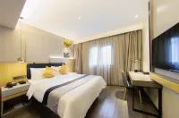 Homeinn Selected Hotel (Jixi Railway Station Central Street Dashang Xinmate) Hotels in Jixi