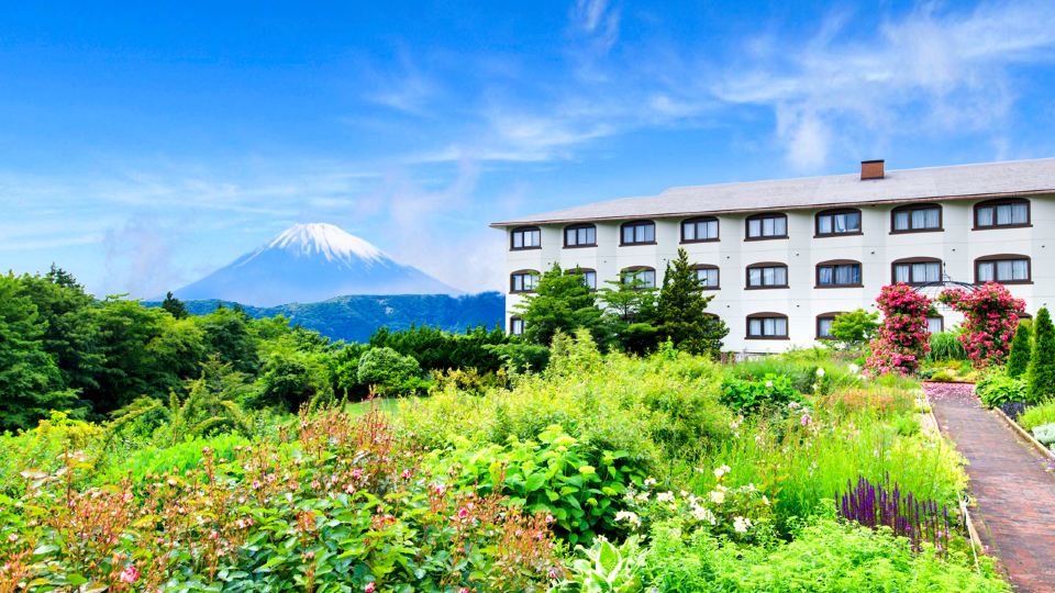 Hotel Green Plaza Hakone