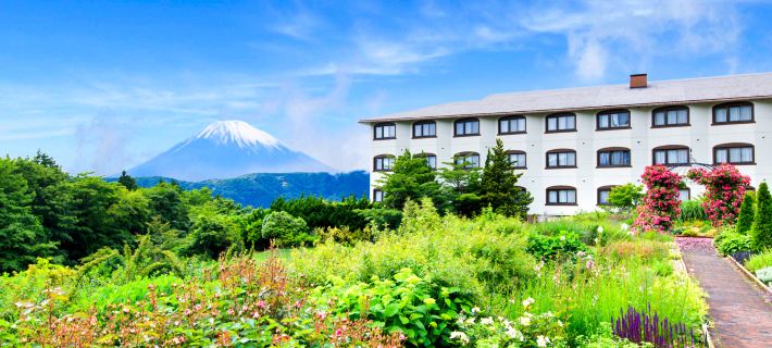 Hotel Green Plaza Hakone Hotels in Hakone