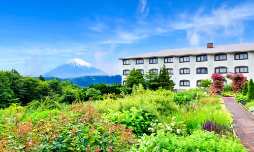 Hotel Green Plaza Hakone