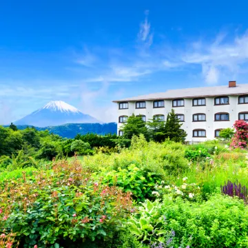 Hotel Green Plaza Hakone