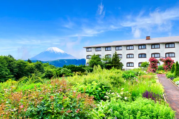 Hotel Green Plaza Hakone