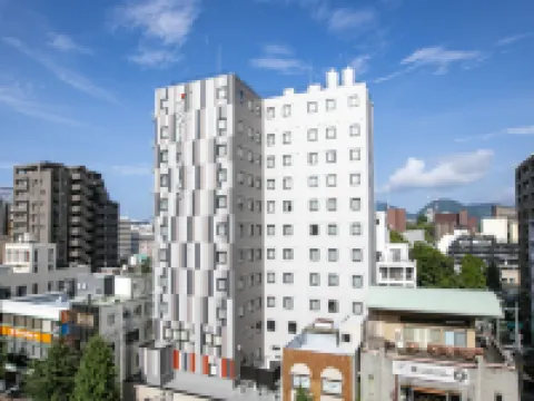 KOKO HOTEL Kumamoto Kamitori - formerly Hotel Wing International Select Kumamoto Hotels near Kumamoto University
