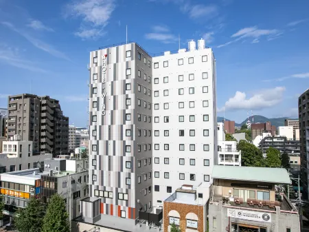 Hotel Wing International Select Kumamoto Отели рядом с достопримечательностью «Fujisaki hachimangū»