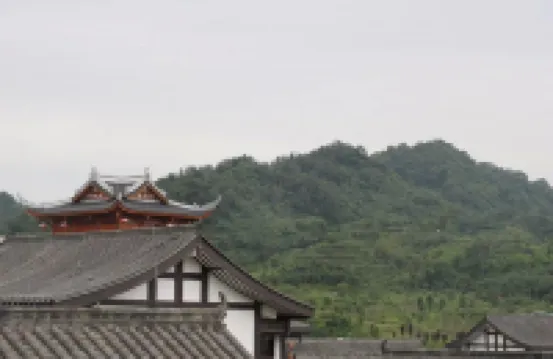 峨眉山•山居日記民宿（遊客中心店） 住宿飯店