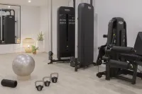 HM Ayron Park - Adults Only - salle de sport