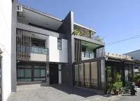 宜蘭蝴蝶結溜滑梯親子民宿 鄰近沐沐園藝設計的酒店