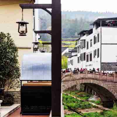 劍閣濛朵小舍獨棟別墅 Hotel Exterior