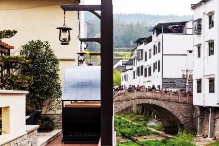 Jiange Mengduo Homestay Detached Villa Отели рядом с достопримечательностью «Cuiyunlang»