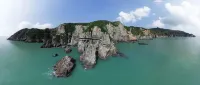 Taizhou Seaside Inn - วิวทะเล