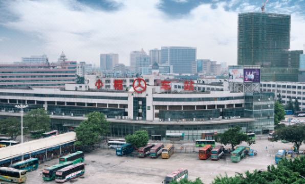 Huating Lijing Hotel