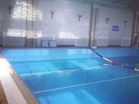 黄陵矿业宾馆 - 室内游泳池