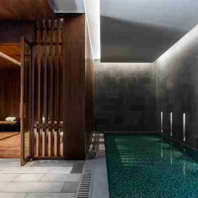 Cordis Dongqian Lake Ningbo Rooms