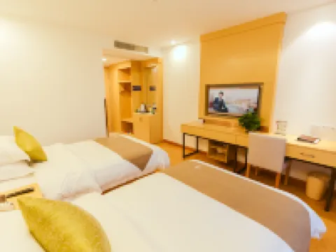 กรีนทรี อินน์ ไห่หนิง ฉางอานยูนิเวอร์ซิตี้ทาวน์