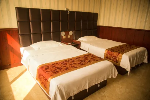 Longxin Hotel (Xianfen Railway Station Branch) Hotels in Xiangfen