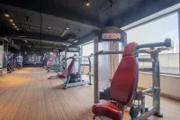  Zhongdong Latour Morgan Hotel（ZHONGDONG NEW WORLD LIVING MALL） - نادي رياضي