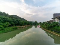 龙门富力岭南花园温泉度假山庄 - 酒店附近