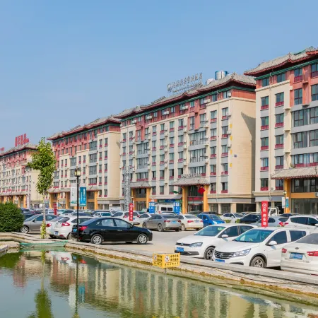 GreenTree Zhixuan Hotel (Qufu High-Speed Railway Station)