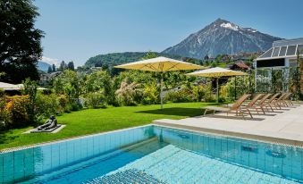 Hotel Eden Spiez