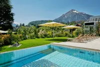 Hotel Eden Spiez Hotels in Spiez