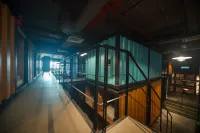 CapsuleTransit Landside - Airport Hotel - Public Area - Gateway KLIA T2, Lvl 1