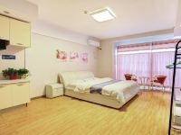 银川米徕主题公寓酒店 - 米徕舒适大床房