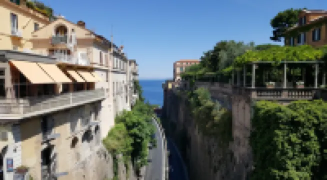 斯帕西亞宮酒店 索倫託酒店