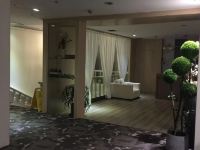 重庆花漾年华商务酒店 - 大堂酒廊