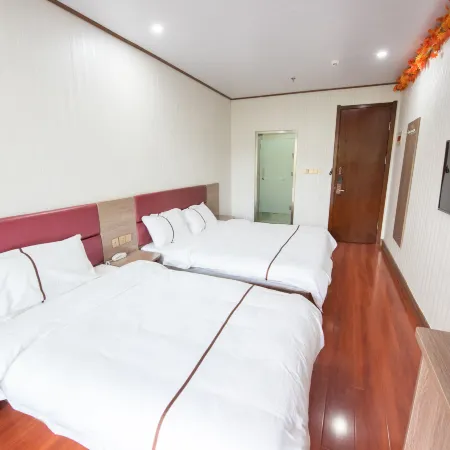 Laiyang Manbayun Hotel