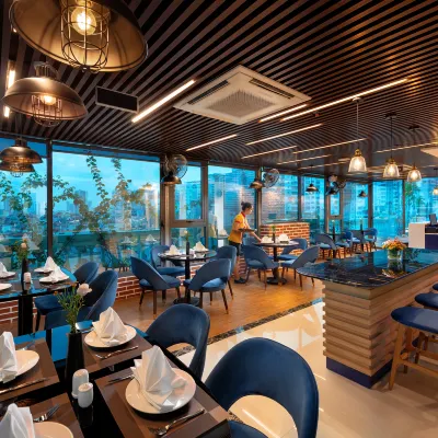 Grand Dragon Hotel Hanoi Hotels near Lang Ha Secondary School