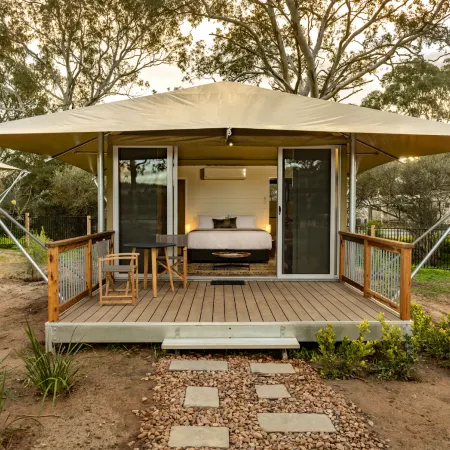Discovery Parks - Barossa Valley