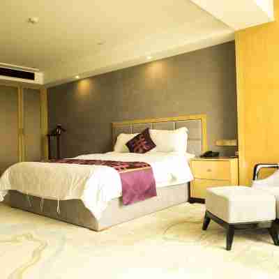 永靖金麒麟酒店 Rooms