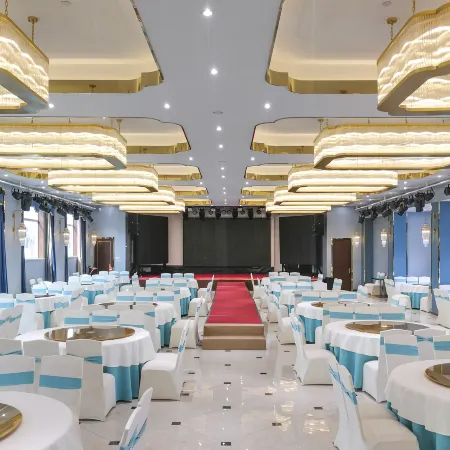 Vienna Hotel (Longkou Tonghai Road)
