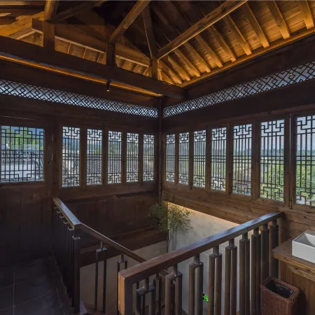 Huangshan Yi Shiting Huayi Country House