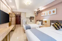 Morandi International Apartment (Green Island Lake Subway Station Branch)