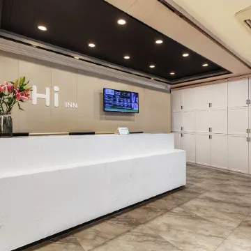 Hi Inn Select (Guangzhou Wanjia Garment City Shaheding Metro Station)