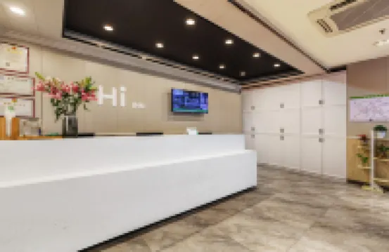 Hi Inn Select (Guangzhou Wanjia Garment City Shaheding Metro Station)