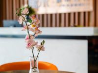 寓米精品公寓(佛山铂顿店) - 餐厅