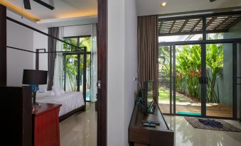 Villa Galam by Tropiclook Onyx Style Nai Harn Beach