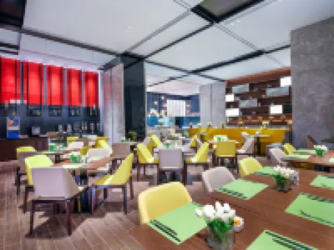 攀枝花中環天地希爾頓歡朋酒店 攀枝花酒店